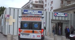 Operaio cade da una scala a Ribera, è ricoverato in prognosi riservata a Palermo