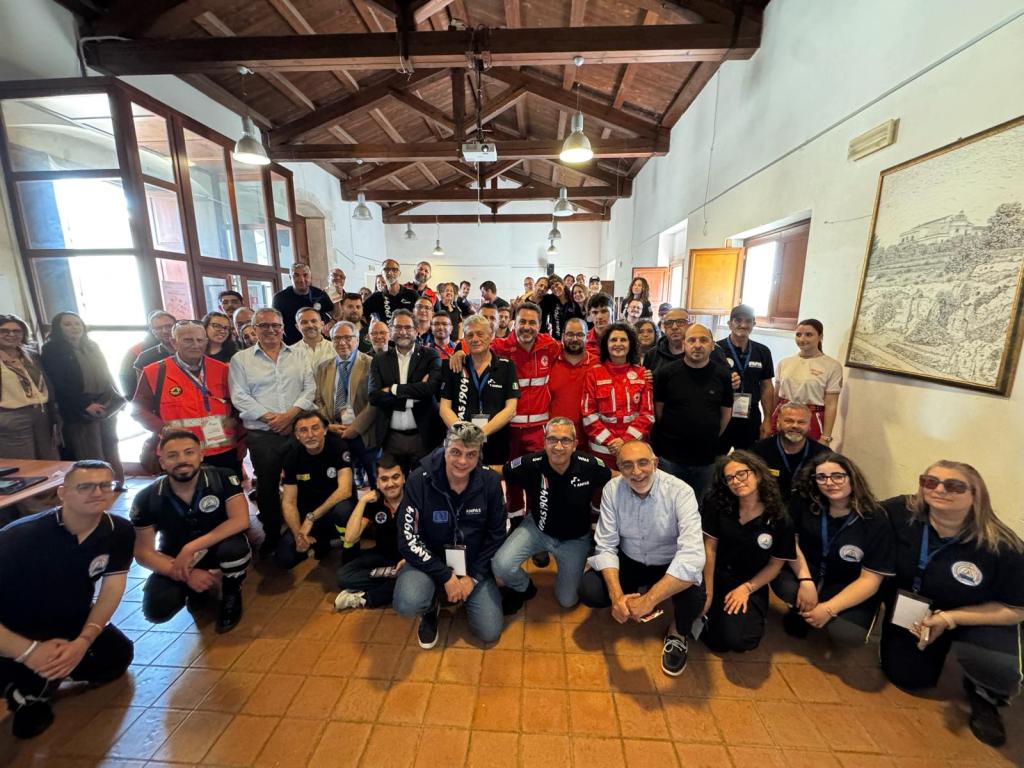 conferenza anpas Avola 2026
