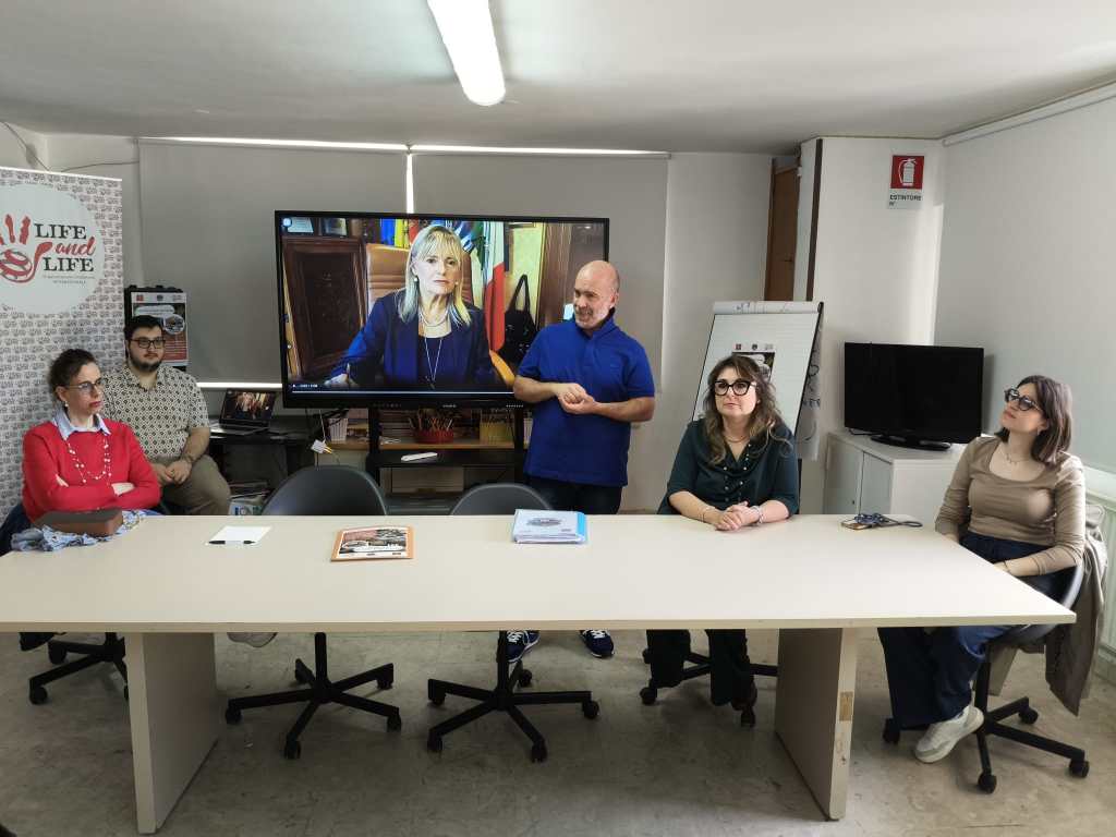 RAP, Giustizia riparativa