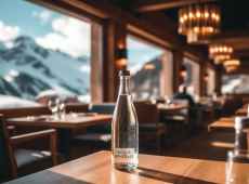 Acqua del rubinetto al ristorante, la Cassazione: “Nessun obbligo di servirla ai clienti”