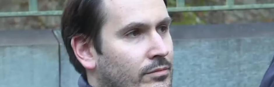 Garlasco, Andrea Sempio: «L’impronta 33 non è attribuibile né a me né a nessuno»
