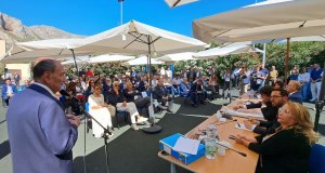 L’Antimafia a Sferracavallo: “Schifani: “Regione pronta rifinanziare fondo antiracket”