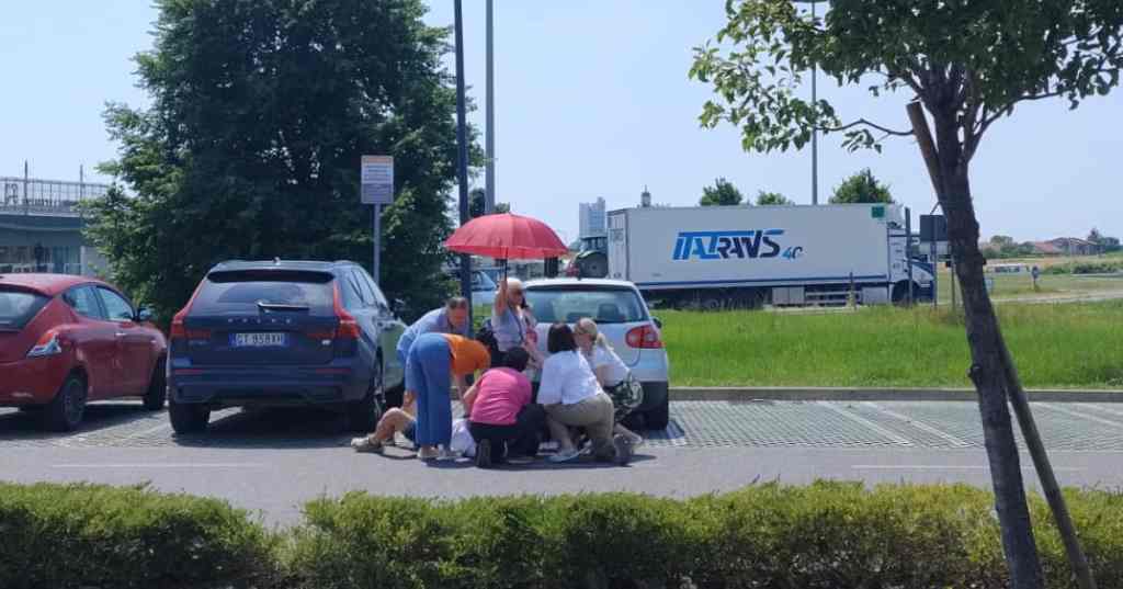 Attacco con la fiocina