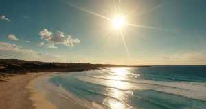 Anticiclone africano sull’Italia: fino a 35 gradi e primo assaggio d’estate