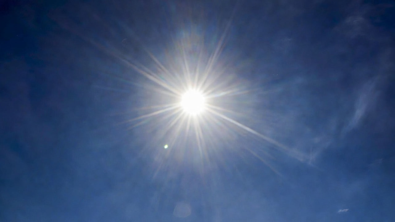 Caldo e sole
