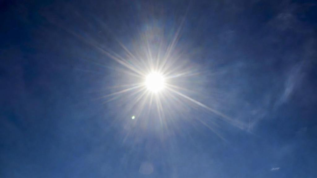 Caldo e sole