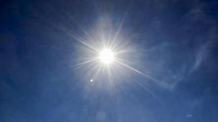 Caldo e sole