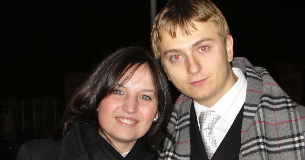 Chiara Poggi e Alberto Stasi