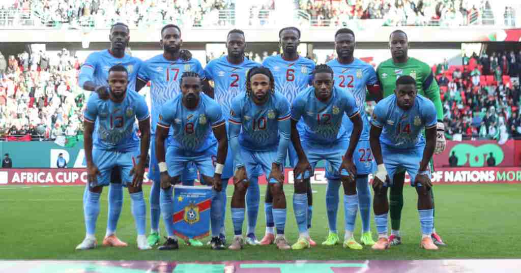 Nazionale di calcio del Congo