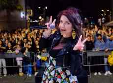 Cristina D’Avena svela le sue condizioni per andare a Sanremo