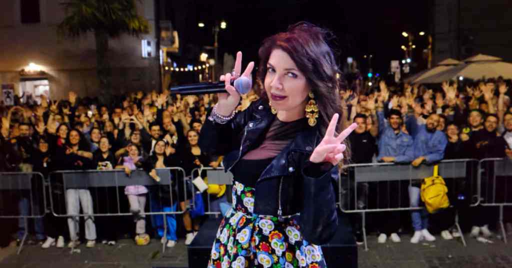 Cristina D'Avena