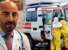 Bassetti sull’Ebola: “Siamo davanti a una vera emergenza ma in Italia se ne parla poco” – INTERVISTA