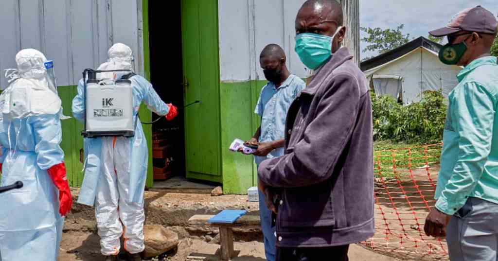 Ebola in Congo