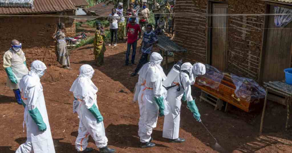 Ebola in Congo