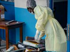 Ebola in Congo: l’OMS ha dichiarato l’allarme per un ceppo senza vaccino