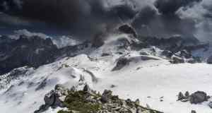 Maltempo e freddo anomalo a maggio: termometri sotto media e ritorno della neve