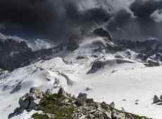 Maltempo e freddo anomalo a maggio: termometri sotto media e ritorno della neve