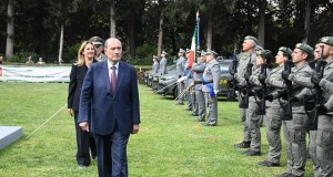 Giurano 46 nuovi agenti forestali in Sicilia, presto altre 188 assunzioni