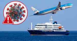 4 persone arrivate in Italia con il volo KLM dell’hantavirus: il ministero della Salute li ha già rintracciati