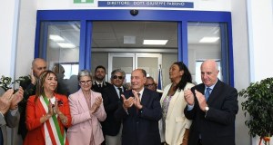 Inaugurato il nuovo Pronto Soccorso dell’Ospedale Sant’Antonio Abate