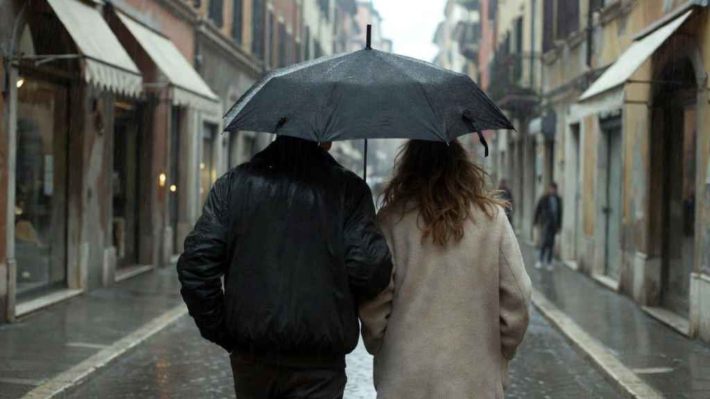 Pioggia e vento forte in Italia durante il mese di maggio