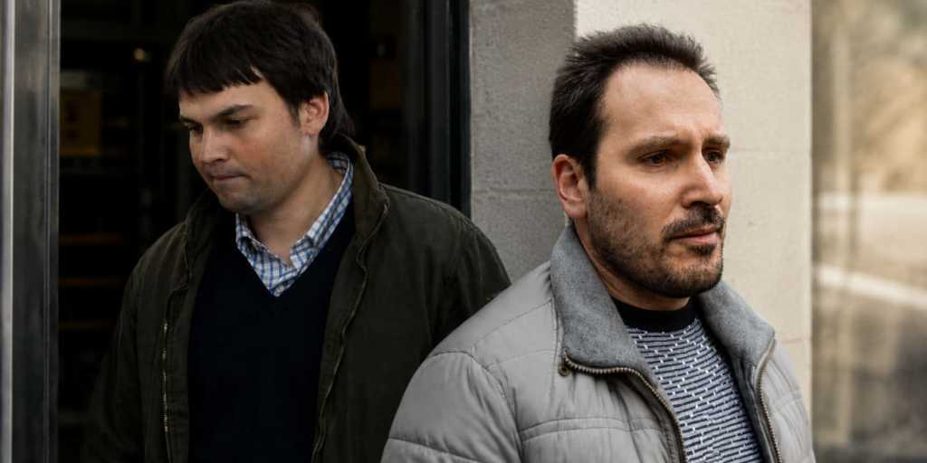 Marco Poggi e Andrea Sempio