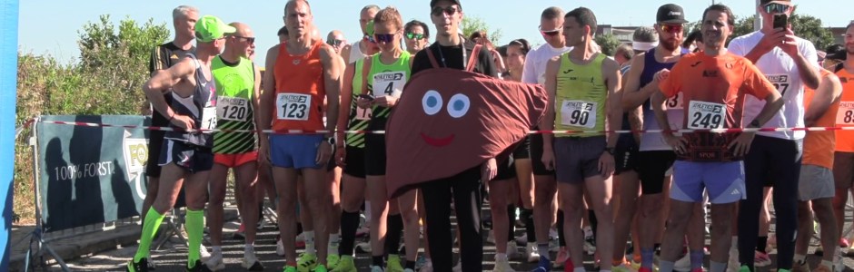 Salute del fegato, una mattinata di sport e prevenzione con la Run For Liver