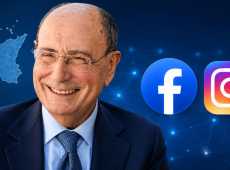Presidenti di Regione sui social nel 2026: Schifani nella top 10 su Facebook e Instagram