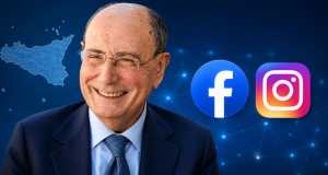 Presidenti di Regione sui social nel 2026: Schifani nella top 10 su Facebook e Instagram