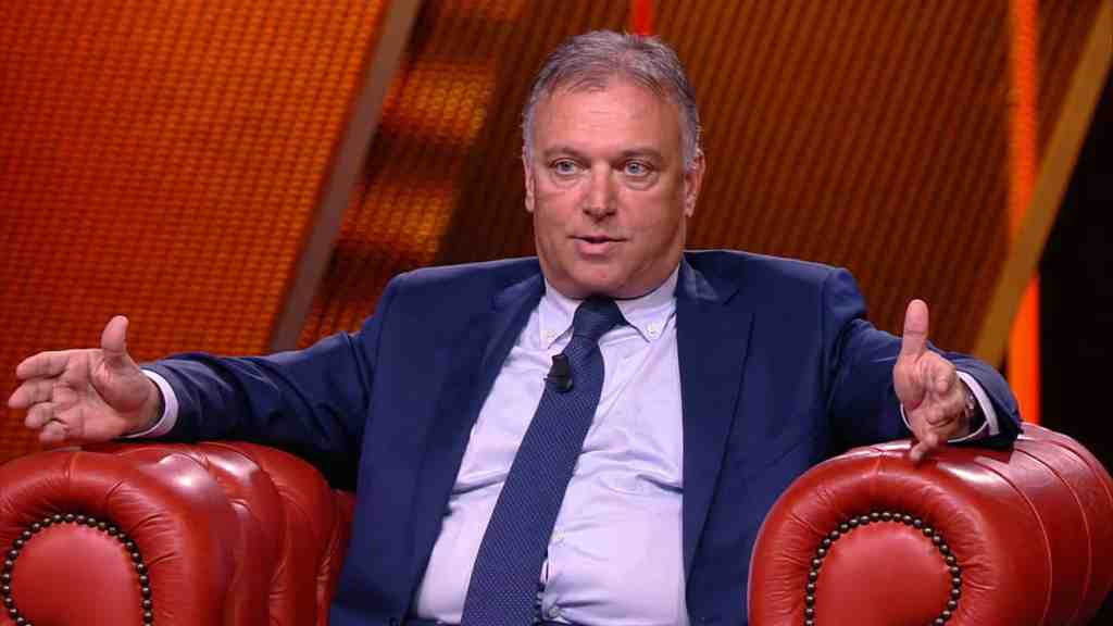 Gian Luigi Tizzoni, legale della famiglia Poggi