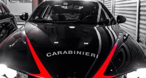 Furto di un’auto dell’Asp inseguimento nel trapanese, denunciata una trentunenne