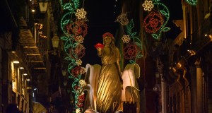 Il dono di Santa Rosalia a Palermo, la sua festa fa aumentare i turisti