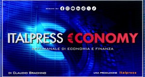 Italpress €conomy – Puntata del 12 giugno 2026