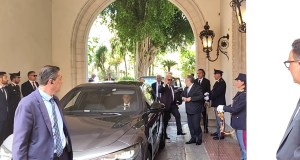Palermo, Piantedosi in Prefettura per riunione del Comitato ordine e sicurezza
