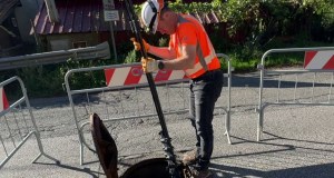 Da Suez la tecnologia innovativa SewerBall per il controllo delle reti fognarie