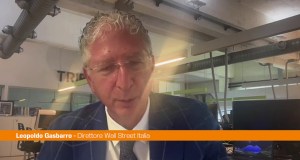 Gasbarro “L’operazione Intesa-Mps può ridisegnare il sistema bancario nazionale”