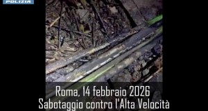 Sabotarono l’alta velocità, smantellata cellula terrorista anarchica: 7 arresti