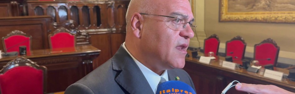 Antoci “Il Mediterraneo è mare di pace e sviluppo, la Sicilia è centrale”