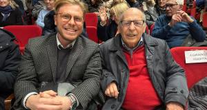 Salvatore Borsellino si tessera con Controcorrente, La Vardera: “Provo immensa emozione”