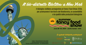 BioSlow al Fancy Food Show 2026 di New York