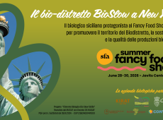 BioSlow al Fancy Food Show 2026 di New York