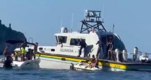Tensioni in mare a Capo Zafferano: aggrediscono i finanzieri dopo i controlli sulle moto d’acqua, due arresti