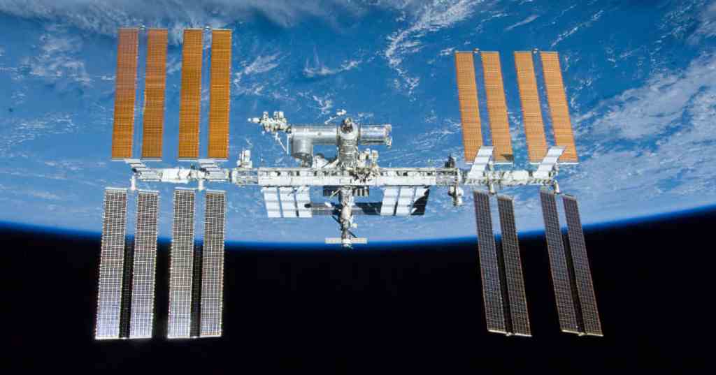 ISS