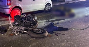 Incidente a Giardini Naxos, muore giovane di 25 anni