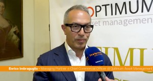 Imbraguglio “Obiettivo evento Optimum stare con investitori in un modo nuovo”