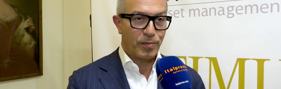 Imbraguglio “Obiettivo evento Optimum stare con investitori in un modo nuovo”