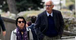 Scomparso nel lago di Vico, notte di ricerche per il marito della ministra Eugenia Roccella