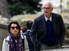 Scomparso nel lago di Vico, notte di ricerche per il marito della ministra Eugenia Roccella