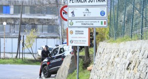 Inseguimento ad alta velocità sulle Madonie, furto di rame, e tentativo di investire i militari
