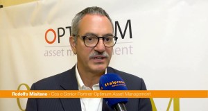 Misitano “Optimum cresce, nuove strategie in Italia e Germania”